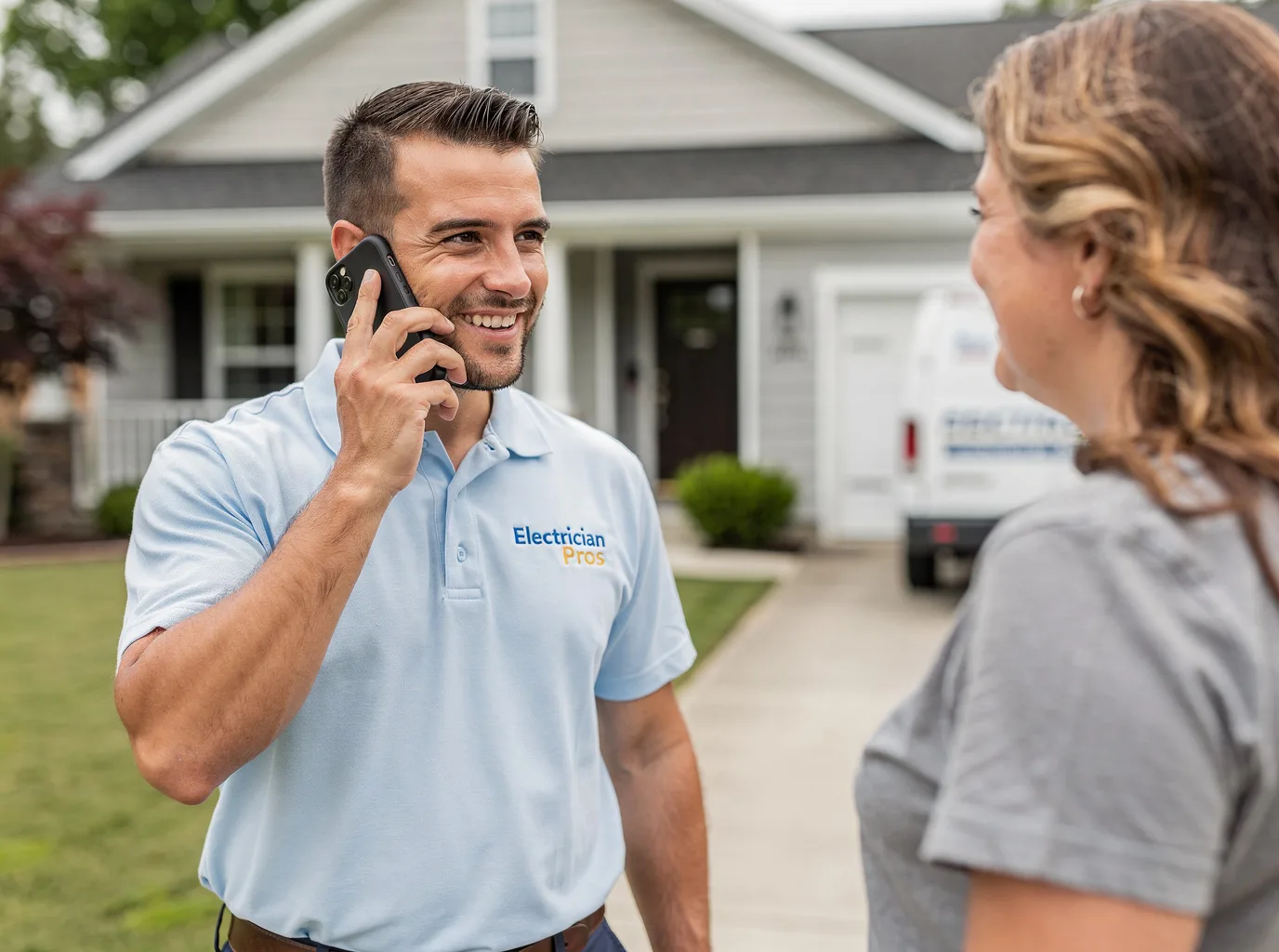 Electrician Halliday, ND FAQs